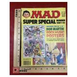 1978 Mad Magazine Special No. 25, vintage