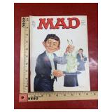 1976 Mad Magazine No. 182, vintage