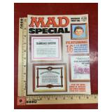 1977 Mad Magazine Special No. 22, vintage