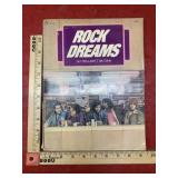 1973 Rock Dreams by Guy Peellaert and Nik Cohn,