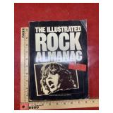 1977 The Illustrated Rock Almanac by Pearce