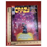 1975 Crazy Magazine No. 12, vintage