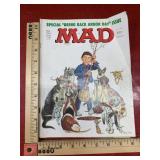 1976 Mad Magazine No. 184, vintage