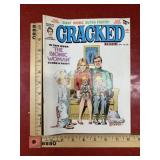 1976 Cracked Magazine No. 135, vintage