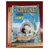 1975 Cracked Magazine No. 129, vintage