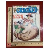 1977 Cracked Magazine No. 142, vintage