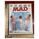1978 Mad Magazine No. 202, vintage