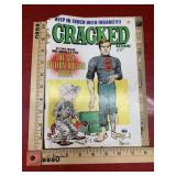 1974 Cracked Magazine No. 120, vintage