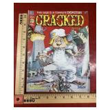 1975 Cracked Magazine No. 125, vintage