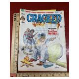 1975 Cracked Magazine No. 126, vintage
