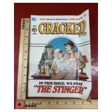1974 Cracked Magazine No. 118, vintage