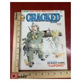 1975 Cracked Magazine No. 128, vintage