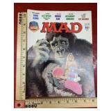 1977 Mad Magazine No. 192, vintage