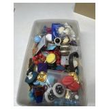 Vintage jewelry box lot wear repair craft