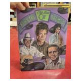 The best of country music booklet with 8 x 10