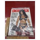 Iron Man magazine 2001 July edition