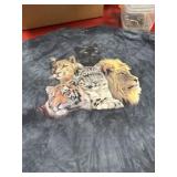 Cats T-shirt 2X