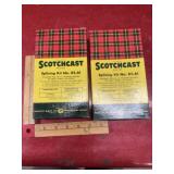 Vintage splicing kits untested