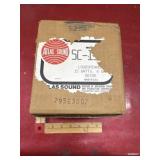 Atlas sound factory seal never been open