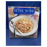 The AFTER WORK cookbook, recipes for people with