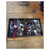 Vintage Jewelry Watches Mixed Lot