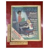 Vintage Rolling Stone magazine Doonesburyï¿½s View