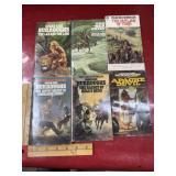 Edgar Rice burroughs Vintage Books