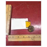 Chief relief expedition 1900 Navy medallion