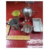 Vintage kids kitchen set