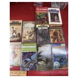 Edgar Rice burroughs Vintage Books