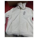 Mickey Mouse fleece coat size large