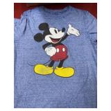 Vintage Disney, Mickey Mouse T-shirt, size medium