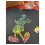 Disney Mickey Mouse T-shirt, 90 year celebration