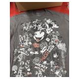 Vintage Mickey Mouse, Disney shirt large