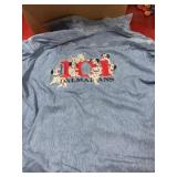 Disney 101 Dalmatians jean shirt