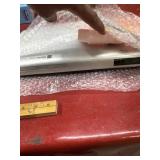 DVD player untested