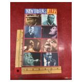 Ken Burns Jazz album story of American music