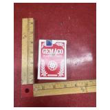 Station Casino, Kansas City playing cards