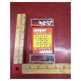 Vintage, MCM TicTac Game