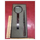 Magnifying glass