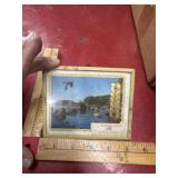 Vintage, Atlantic oil and gas auto HC Shackleford