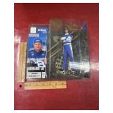 NASCAR collectible unsearched