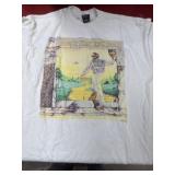 Elton John memorabilia T-shirt size large
