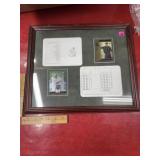 Tiger Woods memorabilia