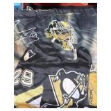 Hockey curtain