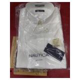Nautical dress shirt, 34ï¿½35