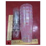 Kentucky Derby 150th anniversary cups plastic