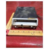 Vintage audiovox car cassette player untested