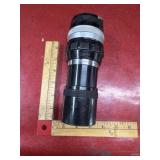 Vintage camera focus lens untested