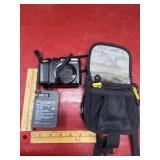 Canon Vintage camera with charger and case